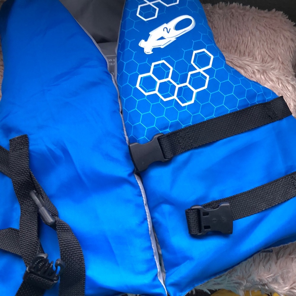 Kid’s pool vest small